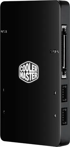 Контролер за Вентилатори Cooler Master RGB MFY-RCSN-NNUDK-R1 - image 2