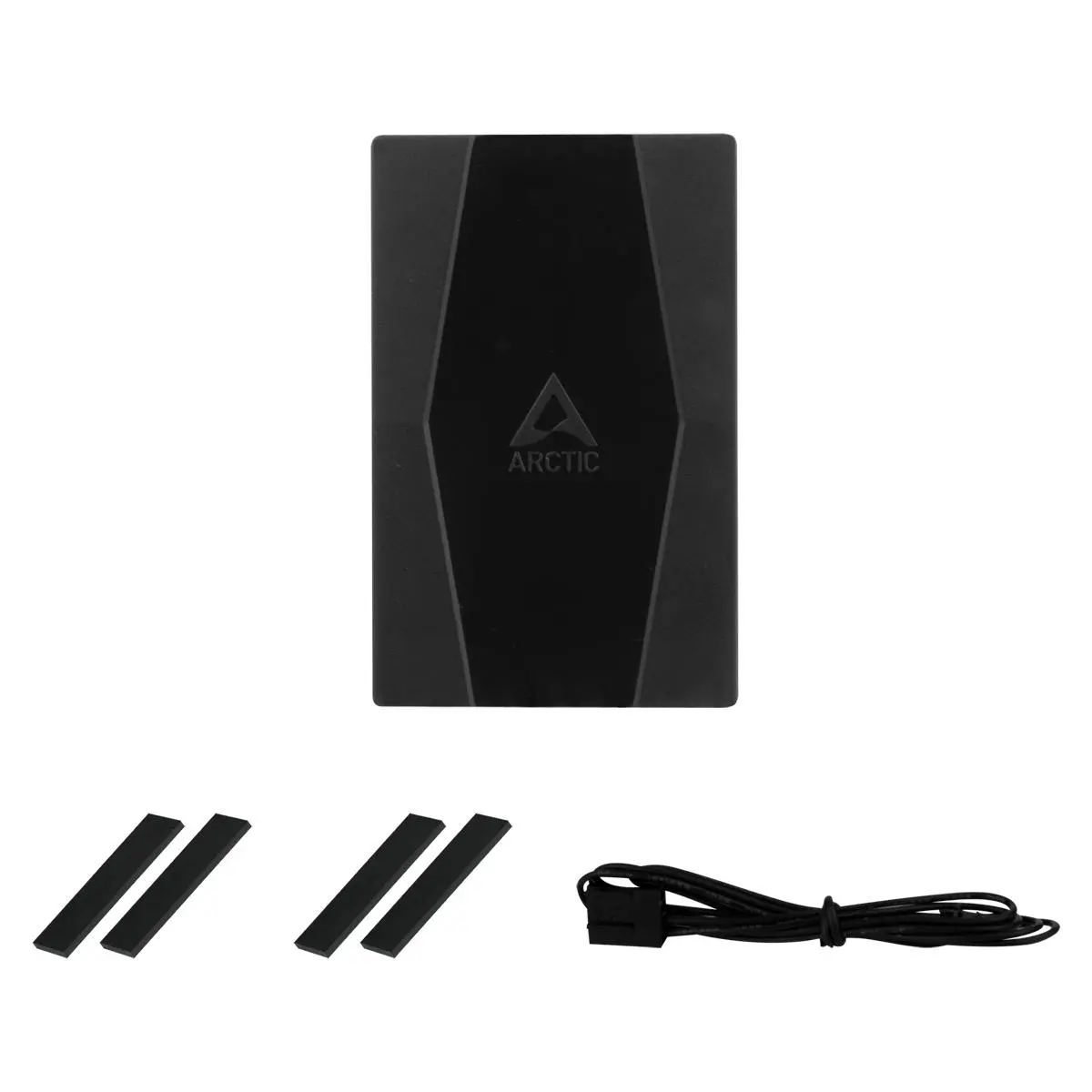 Ελεγκτής ανεμιστήρων ARCTIC Case Fan PWM Hub 1 to 10 Port - image 1
