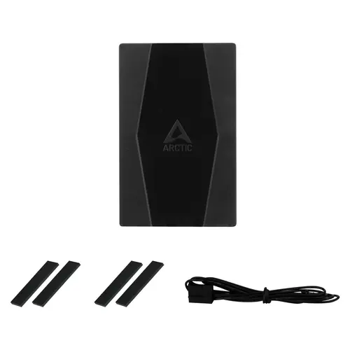 Ελεγκτής ανεμιστήρων ARCTIC Case Fan PWM Hub 1 to 10 Port - 2