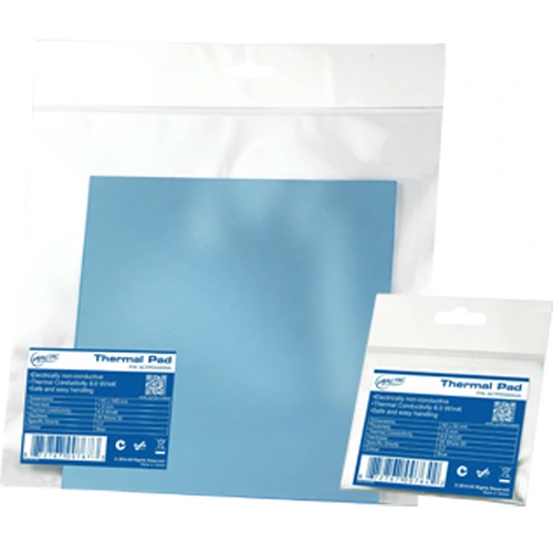 Термопроводящ пад ARCTIC Thermal pad, 145 х 145 х 1.5 mm - image 1