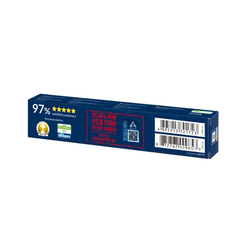 Термо паста ARCTIC MX-4, 20g, Сив - image 2