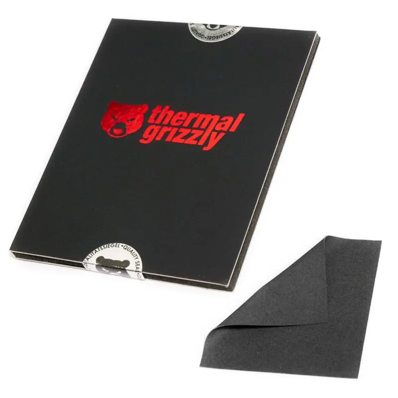 Pad termoconductor Thermal Grizzly Carbonaut, 25 x 25 x 0.2 mm