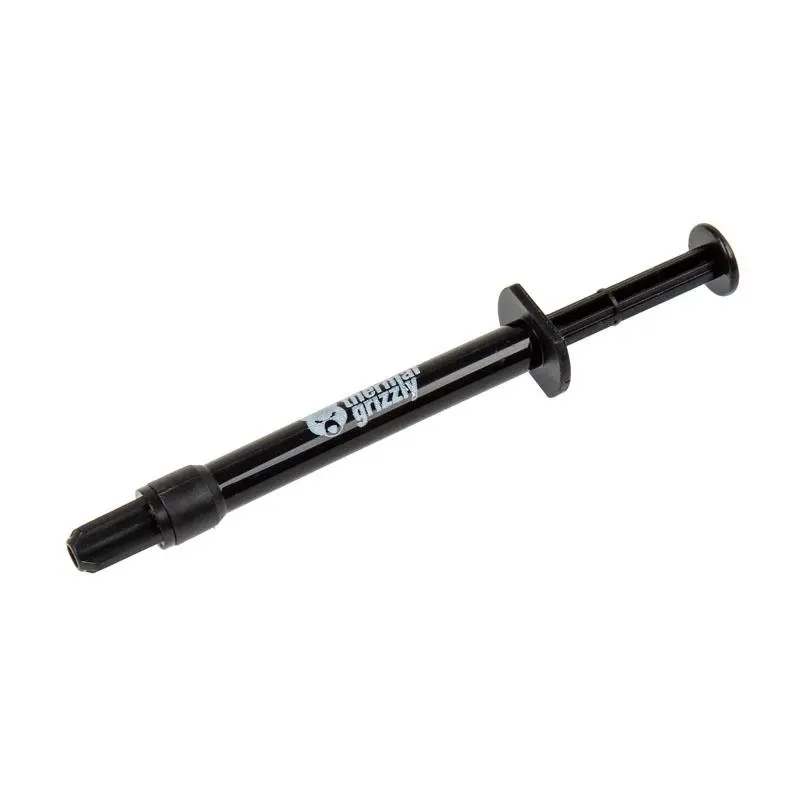 Θερμοαγώγιμη πάστα Thermal Grizzly Conductonaut Liquid Metal, 5g, Μαύρο