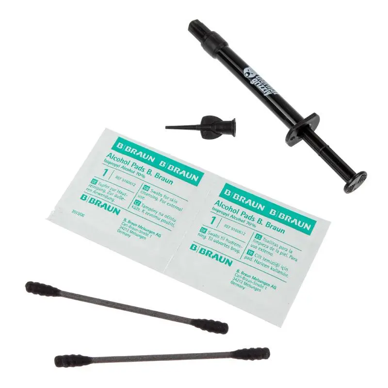 Термо паста Thermal Grizzly Conductonaut Liquid Metal, 5g, Черен - image 1