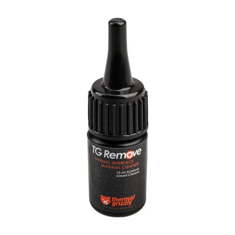 Υγρό καθαρισμού Thermal Grizzly Remove, 10ml, Διάφανο