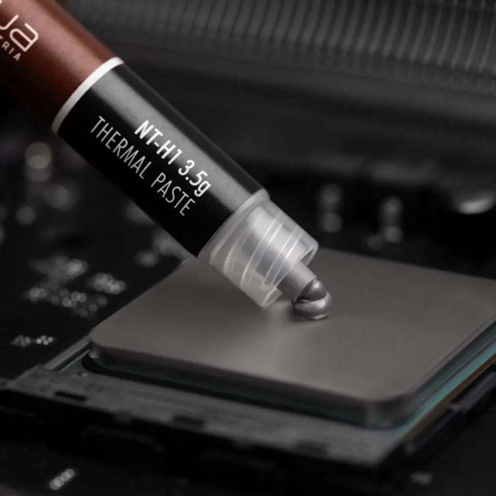 Noctua Термо паста NT-H1 Thermal Compound 3.5g - image 2