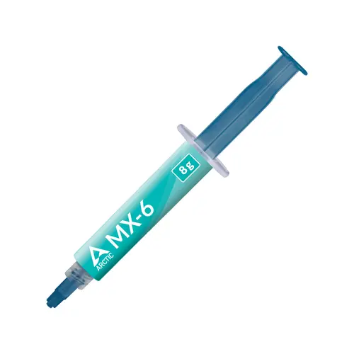 Θερμοαγώγιμη πάστα ARCTIC MX-6, 8g, Γκρι - 1