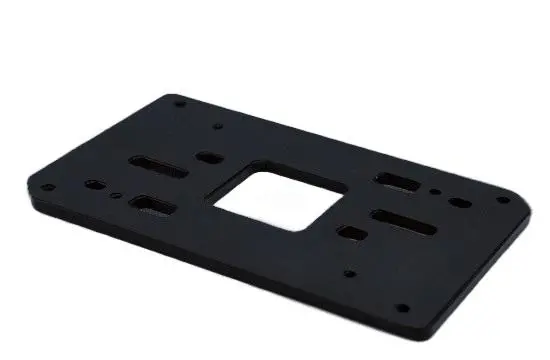 Cadru de montaj Thermal Grizzly AM5 M4 backplate, Aluminiu