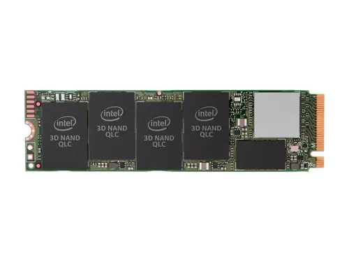 Solid State Drive (SSD) Intel 660P 2 TB NVMe M.2 2280 PCIe 3.0 x4 QLC - image 1