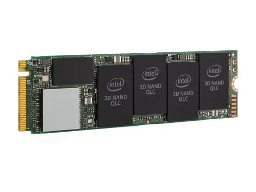 Solid State Drive (SSD) Intel 660P 2 TB NVMe M.2 2280 PCIe 3.0 x4 QLC - image 2