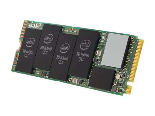 Solid State Drive (SSD) Intel 660P 2 TB NVMe M.2 2280 PCIe 3.0 x4 QLC - image 3