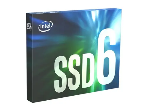 Solid State Drive (SSD) Intel 660P 2 TB NVMe M.2 2280 PCIe 3.0 x4 QLC - image 4