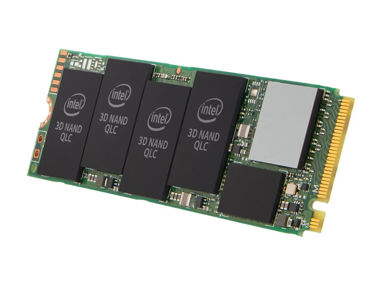 SSD Intel 660P 512GB NVMe M.2 2280 PCIe 3.0 x4 QLC - image 3