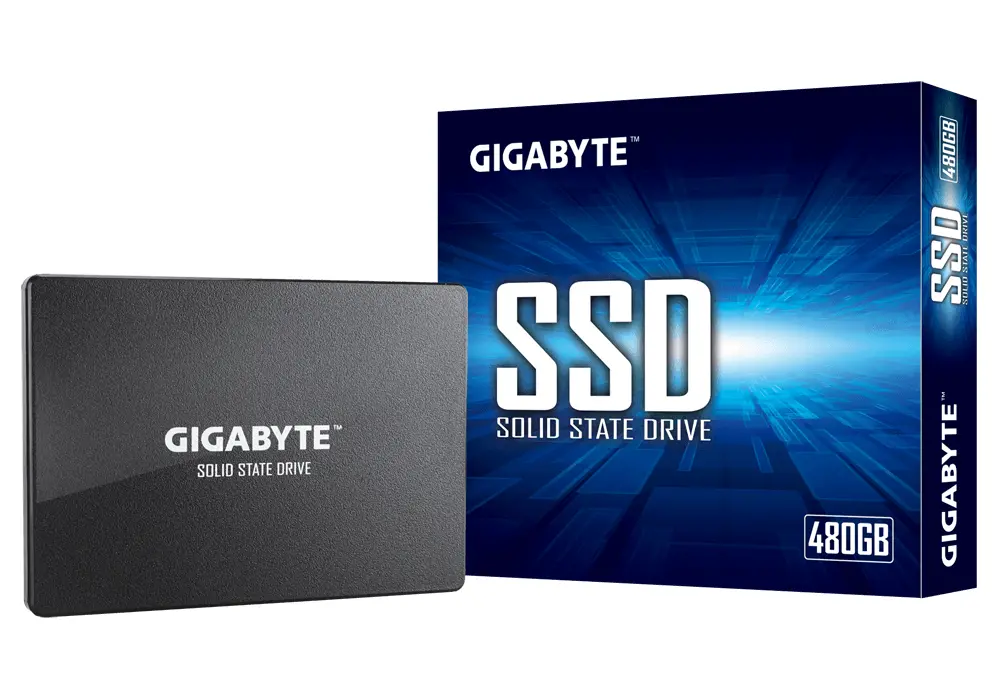 SSD Gigabyte 480GB 2.5" SATA III 7mm