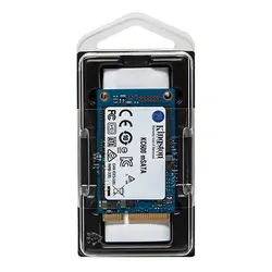 SSD KINGSTON KC600, 1024GB, mSATA