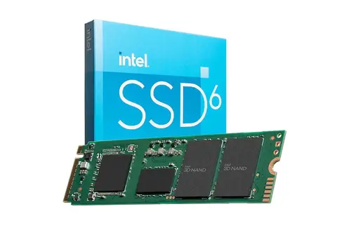Solid State Drive (SSD) Intel 670P 1TB NVMe M.2 2280 PCIe 3.0 x4 QLC - image 1