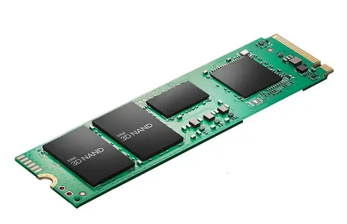 Solid State Drive (SSD) Intel 670P 1TB NVMe M.2 2280 PCIe 3.0 x4 QLC - image 2