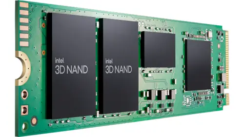 Solid State Drive (SSD) Intel 670P 1TB NVMe M.2 2280 PCIe 3.0 x4 QLC