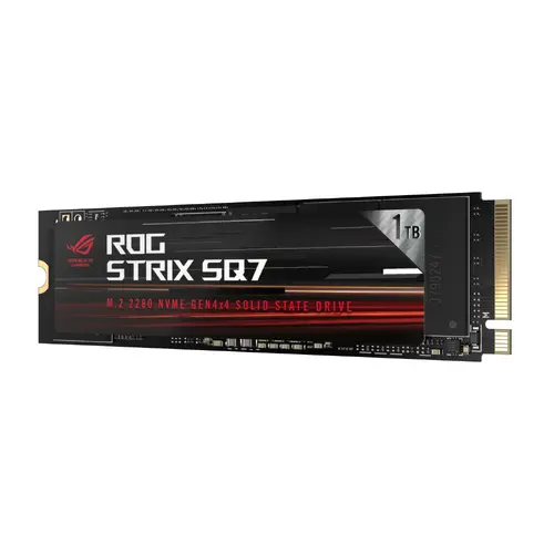 Solid State Drive (SSD) ASUS ROG Strix SQ7, 1TB, NVMe, PCIe Gen4 SSD - image 2