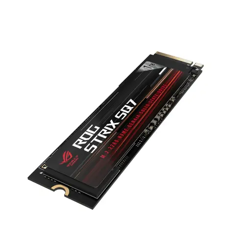 Solid State Drive (SSD) ASUS ROG Strix SQ7, 1TB, NVMe, PCIe Gen4 SSD - image 4