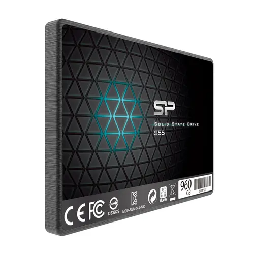 SSD SILICON POWER S55, 2.5", 960 GB, SATA3 - image 3
