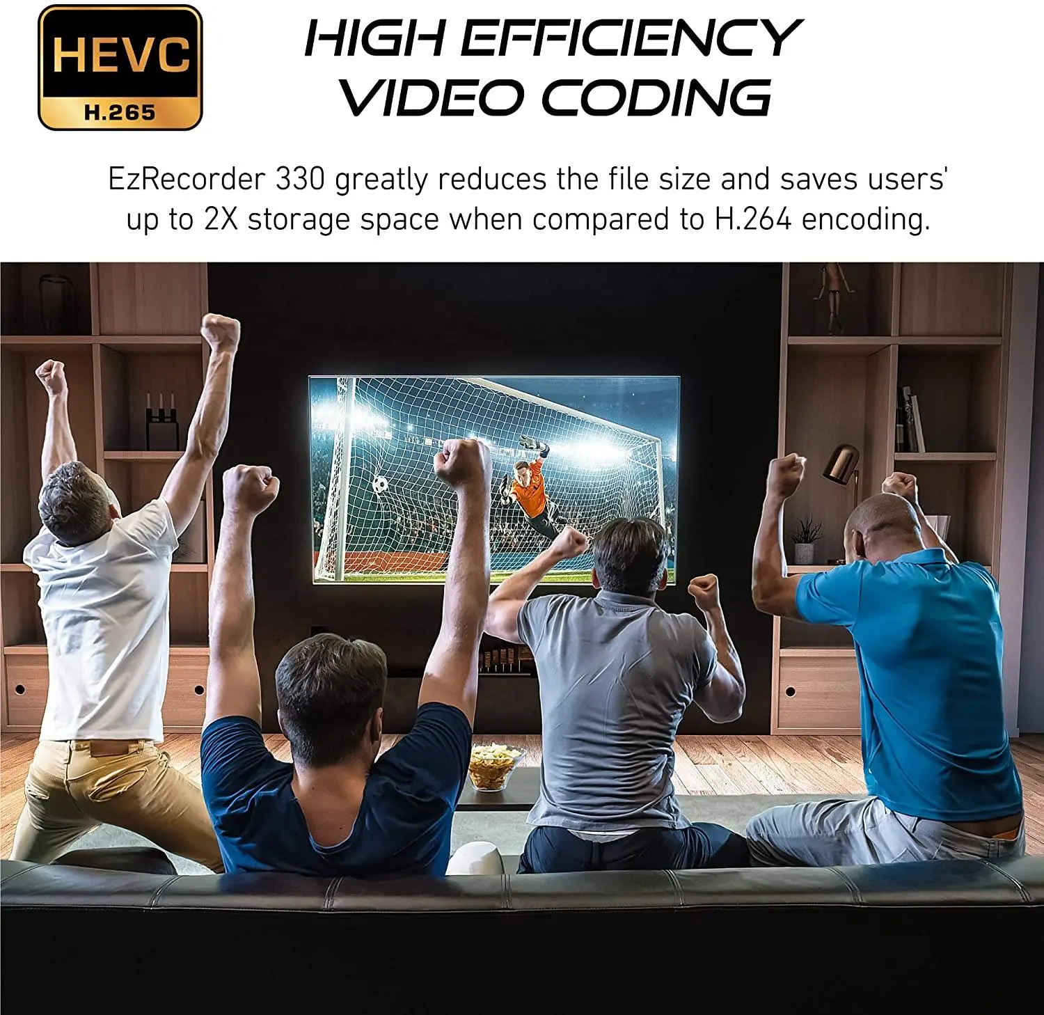 Placă externă de captură video AVerMedia Capture HD Video EZRecorder 330 - image 3