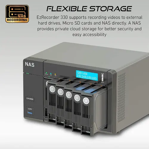 Placă externă de captură video AVerMedia Capture HD Video EZRecorder 330 - 5