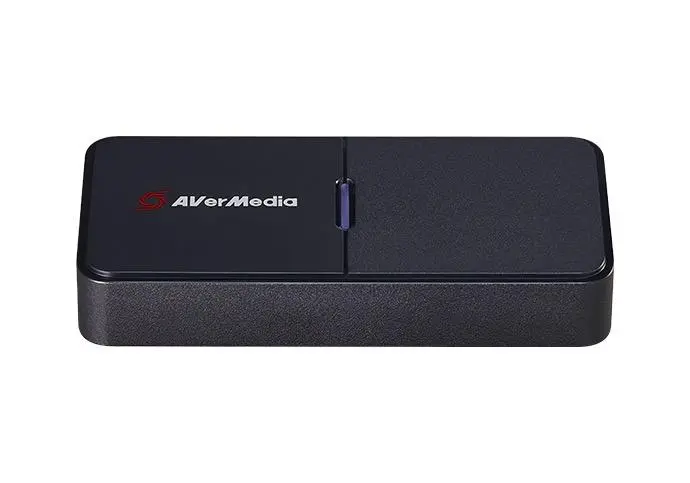 Външен кепчър AVerMedia LIVE Streamer CAP 4K - image 1