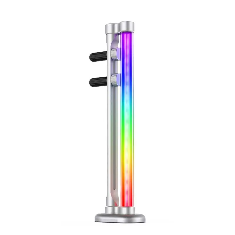 Jonsbo VC-30 RGB GPU bracket - сив