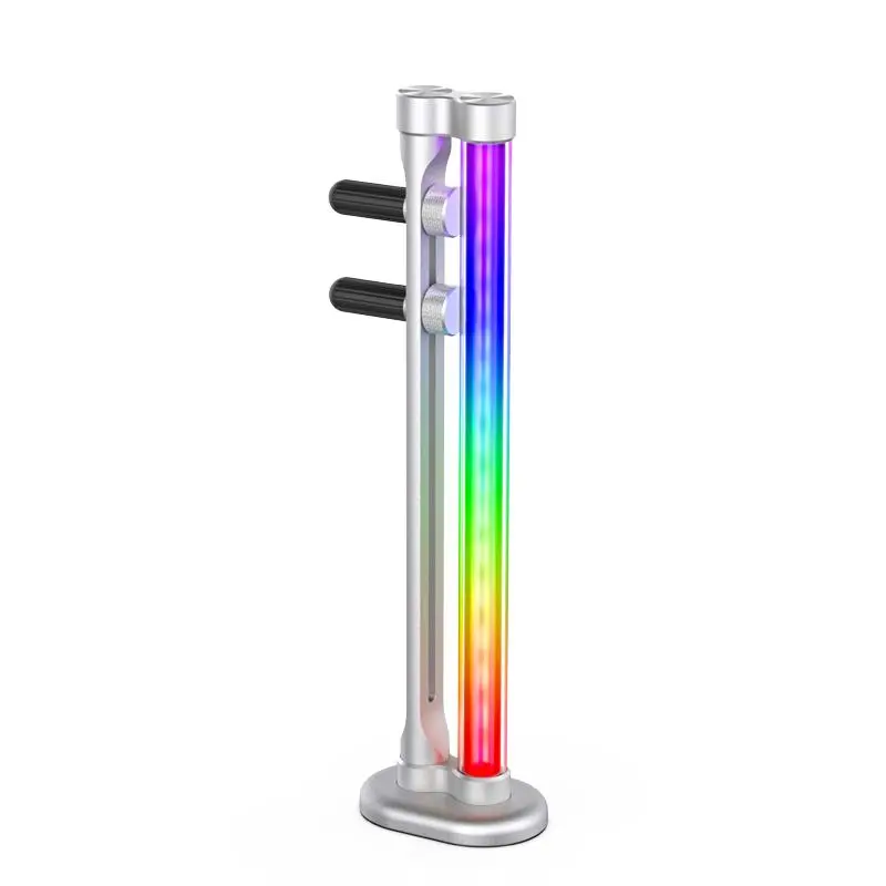 Jonsbo VC-30 RGB GPU bracket - сив - image 1