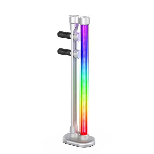 Jonsbo VC-30 RGB GPU bracket - сив - image 1