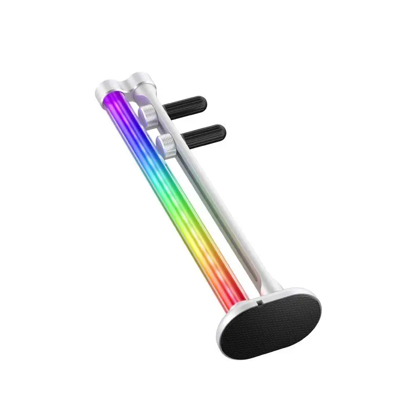 Jonsbo VC-30 RGB GPU bracket - сив - image 3