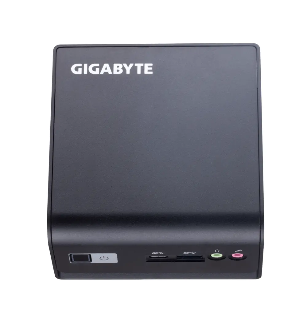 Настолен компютър Gigabyte Brix Intel Pentium N6005 up to 2.8 GHz, 1 x SO-DIMM DDR4, m.2 SSD - image 3