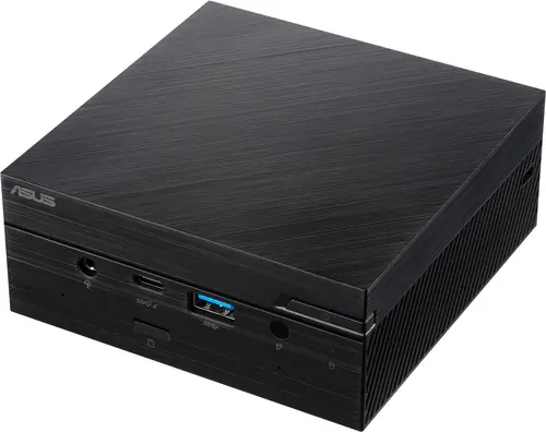 ASUS Mini PC PN41-BC032ZV, Intel Celeron N4500, 4GB DDR4 RAM, 128GB M.2 SSD, BT5.0, Win 10 Pro - image 1