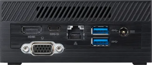 ASUS Mini PC PN41-BC032ZV, Intel Celeron N4500, 4GB DDR4 RAM, 128GB M.2 SSD, BT5.0, Win 10 Pro - image 5