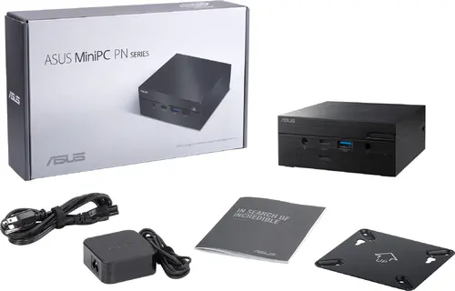 ASUS Mini PC PN41-BC032ZV, Intel Celeron N4500, 4GB DDR4 RAM, 128GB M.2 SSD, BT5.0, Win 10 Pro - image 6