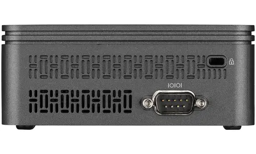 Настолен компютър Gigabyte Brix BRR5H-4500, AMD Ryzen 5 4500U, 2 x SO-DIMM DDR4, M.2 SSD/HDD, USB Type-C™, WiFi 6 +BT, black - image 5