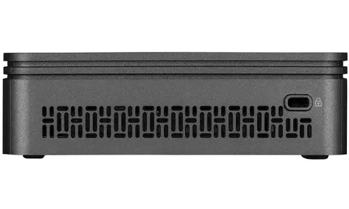 Настолен компютър Gigabyte Brix BRi5H-10210, Intel® Core™ i5-10210U, 2 x SO-DIMM DDR4, SSD NVMe, USB Type-C™, WF+BT, black - image 4