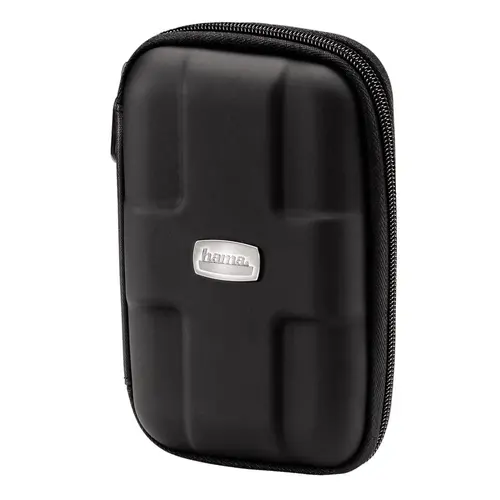 Husă pentru hard disk HAMA EVA 84113, 2.5", Negru - 1