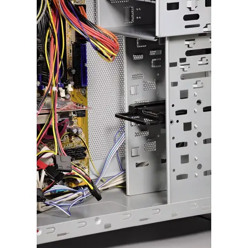 Монтажна рамка HAMA, за монтаж на 2.5" в гнездо  3.5", за SSD твърди дискове - image 3