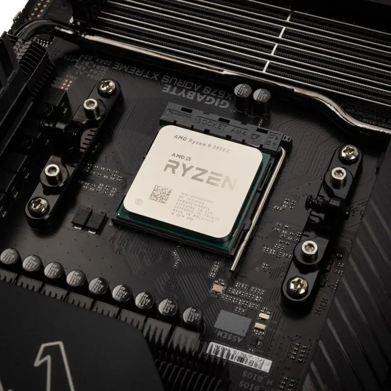 Cadru de montaj der8auer RYZEN 3000 OC AIO Mounting Frame - image 2