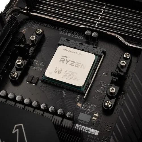 Cadru de montaj der8auer RYZEN 3000 OC AIO Mounting Frame - 3
