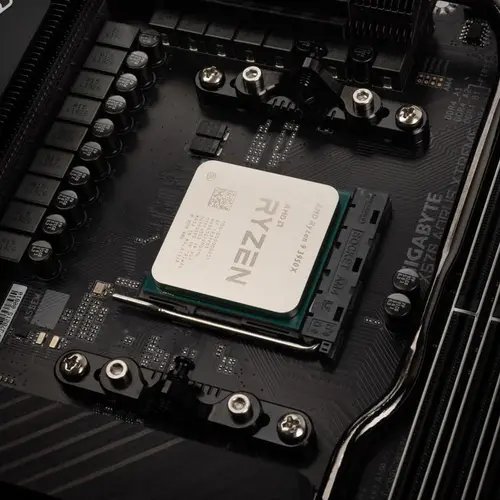 Cadru de montaj der8auer RYZEN 3000 OC AIO Mounting Frame - 4