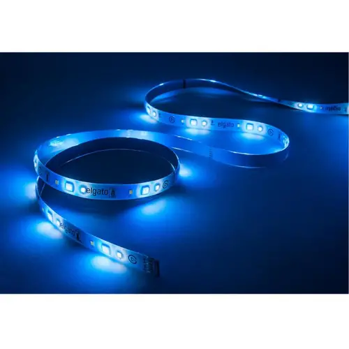 Осветление за стрийм Elgato Light Strip RGBWW, Бяла - image 4