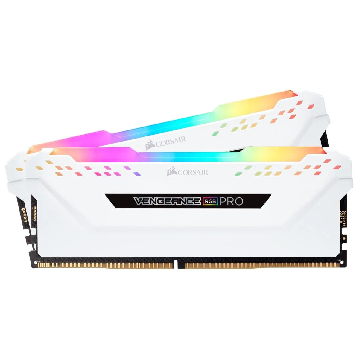 Аксесоар Corsair Vengence RGB PRO Light Kit, White, DDR4 - image 2