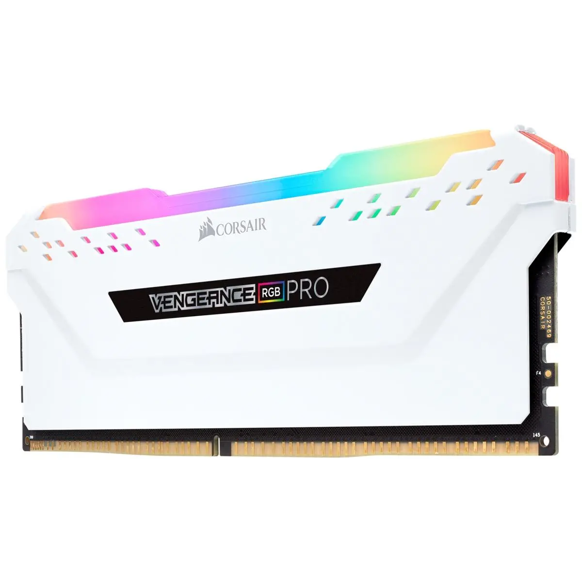 Аксесоар Corsair Vengence RGB PRO Light Kit, White, DDR4 - image 3