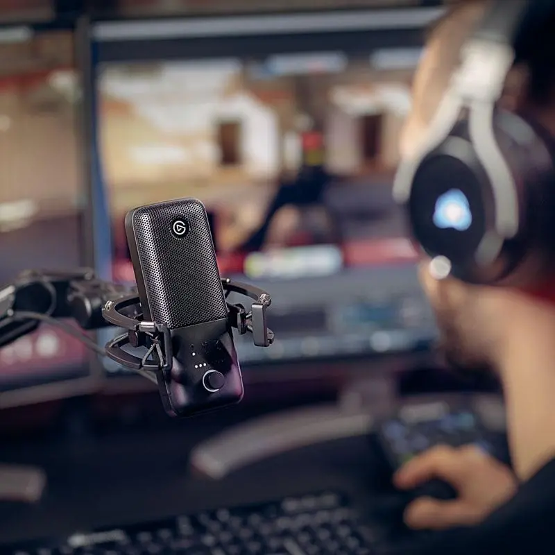 Accesoriu Elgato Wave Shock Mount, negru - image 2