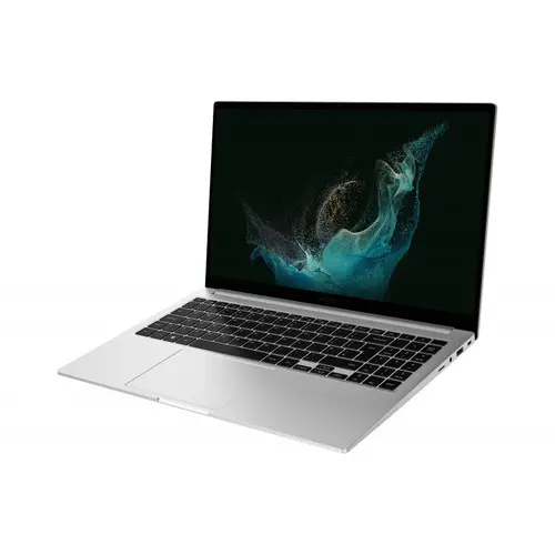 Лаптоп SAMSUNG Galaxy Book 2 NP750XED-KC8IT, 15.6" FHD, i5-1235U 4.4Ghz GHz, 16GB LPDDR4X, 512GB PCIe Gen3 SSD, Сив, Windows 11 Pro - image 2