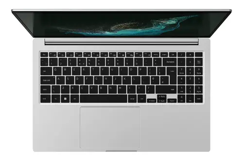 Лаптоп SAMSUNG Galaxy Book 2 NP750XED-KC8IT, 15.6" FHD, i5-1235U 4.4Ghz GHz, 16GB LPDDR4X, 512GB PCIe Gen3 SSD, Сив, Windows 11 Pro - image 4