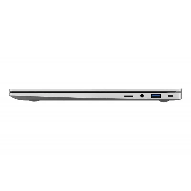Лаптоп SAMSUNG Galaxy Book 2 NP750XED-KC8IT, 15.6" FHD, i5-1235U 4.4Ghz GHz, 16GB LPDDR4X, 512GB PCIe Gen3 SSD, Сив, Windows 11 Pro - image 7